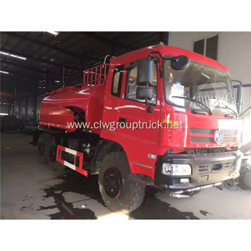 New energy Fire Water Tender/Fire Truck